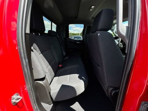 Used 2020 Chevrolet Silverado 1500 LT w/ All-Star Edition AWD/4WD image 26