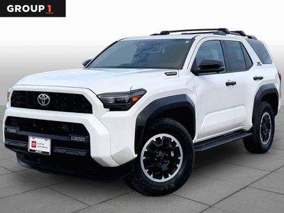 Certified 2025 Toyota 4Runner TRD Off-Road Premium w/ Tow Technology Package