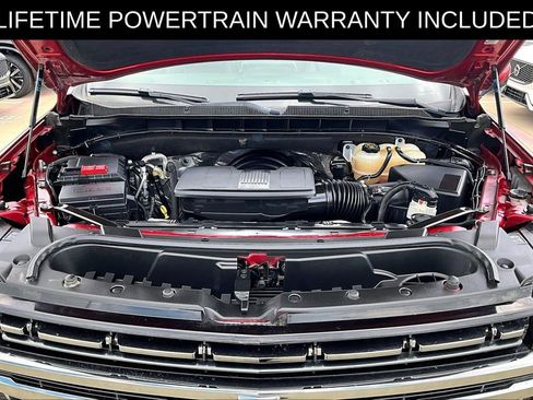 Used 2022 Chevrolet Tahoe RST w/ Luxury Package RWD image 11