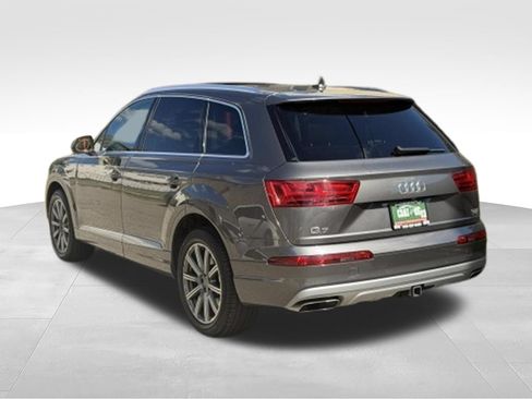 Used 2018 Audi Q7 3.0T Premium Plus AWD/4WD image 7