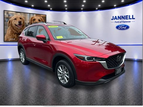 Used 2022 MAZDA CX-5 AWD 2.5 S image 3