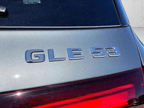 New 2026 Mercedes-Benz GLE 53 AMG 4MATIC image 28