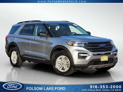 Certified 2022 Ford Explorer XLT w/ Equipment Group 202A
