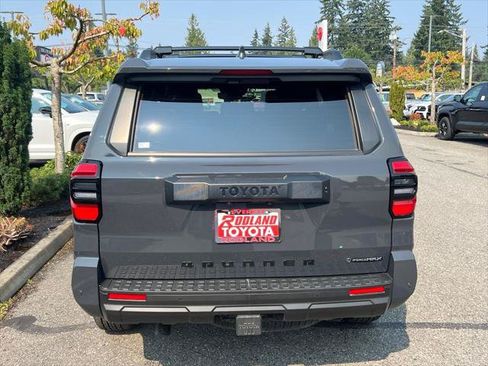 Certified 2026 Toyota 4Runner TRD Off-Road Premium w/ Tow Technology Package AWD/4WD image 8