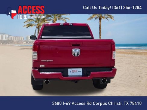Used 2022 RAM 1500 Lone Star RWD image 7