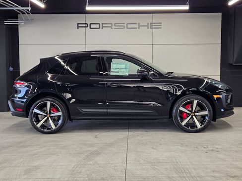 New 2026 Porsche Macan S AWD/4WD image 29