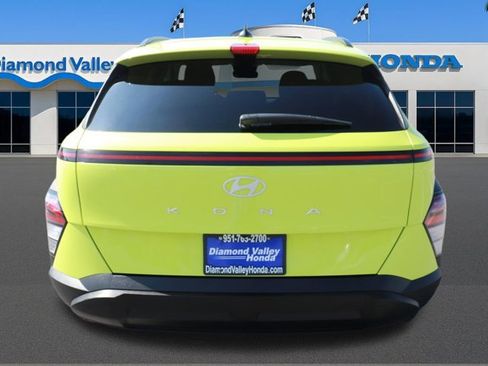 Used 2025 Hyundai Kona SEL image 5
