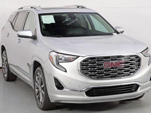 Used 2020 GMC Terrain Denali w/ GMC Pro Grade Package image 54