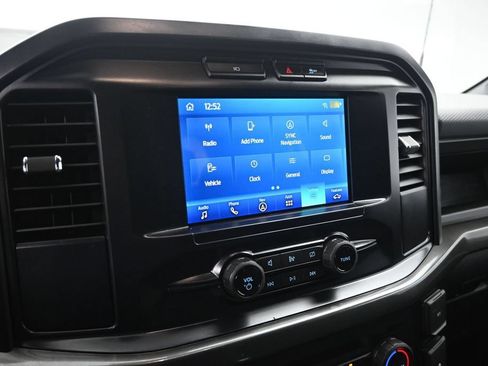 Certified 2023 Ford F150 XL w/ STX Appearance Package RWD image 13
