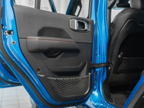 New 2026 Jeep Wrangler Unlimited Rubicon AWD/4WD image 39