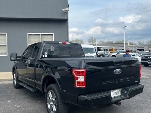 Used 2018 Ford F150 XLT w/ Equipment Group 302A Luxury image 8