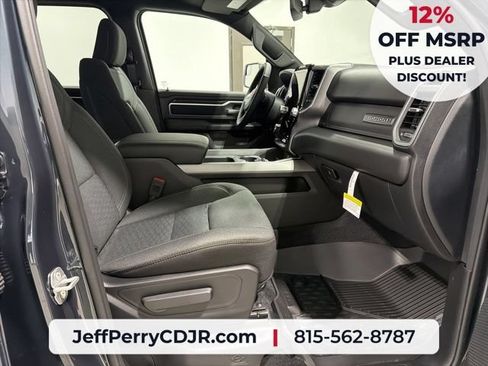 New 2026 RAM 1500 Big Horn AWD/4WD image 22