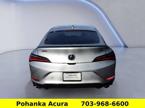 Certified 2023 Acura Integra A-Spec w/ Technology Package FWD image 6