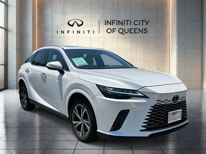 Used 2023 Lexus RX 350 Premium w/ Accessory Package