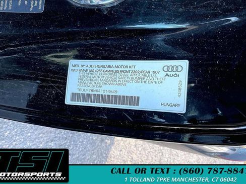Used 2004 Audi TT 3.2 AWD/4WD image 3