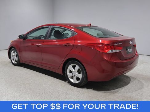 Used 2013 Hyundai Elantra GLS w/ Preferred Pkg FWD image 4