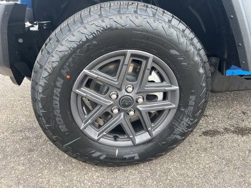 New 2026 Jeep Wrangler Unlimited Sport image 9