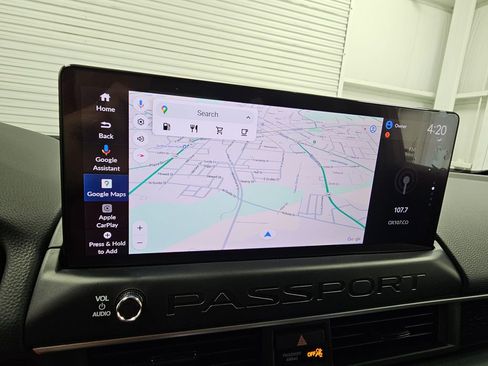 New 2026 Honda Passport TrailSport Elite image 14