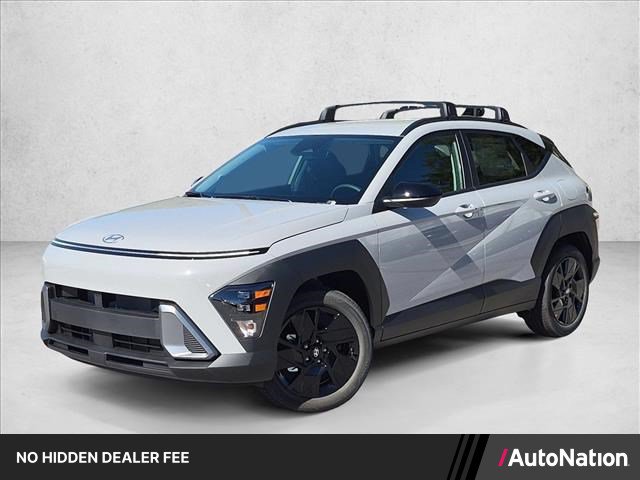 New 2027 Hyundai Kona SEL Sport FWD image 1