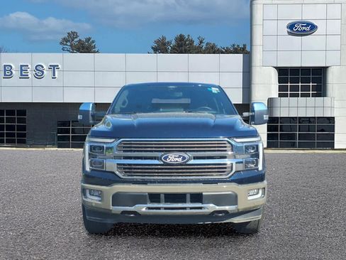 Used 2025 Ford F150 King Ranch AWD/4WD image 10