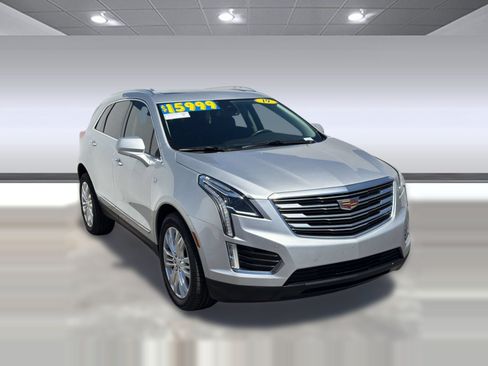 Used 2018 Cadillac XT5 Premium Luxury AWD/4WD image 6
