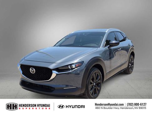 Used 2023 MAZDA CX-30 AWD 2.5 S w/ Preferred Package image 4