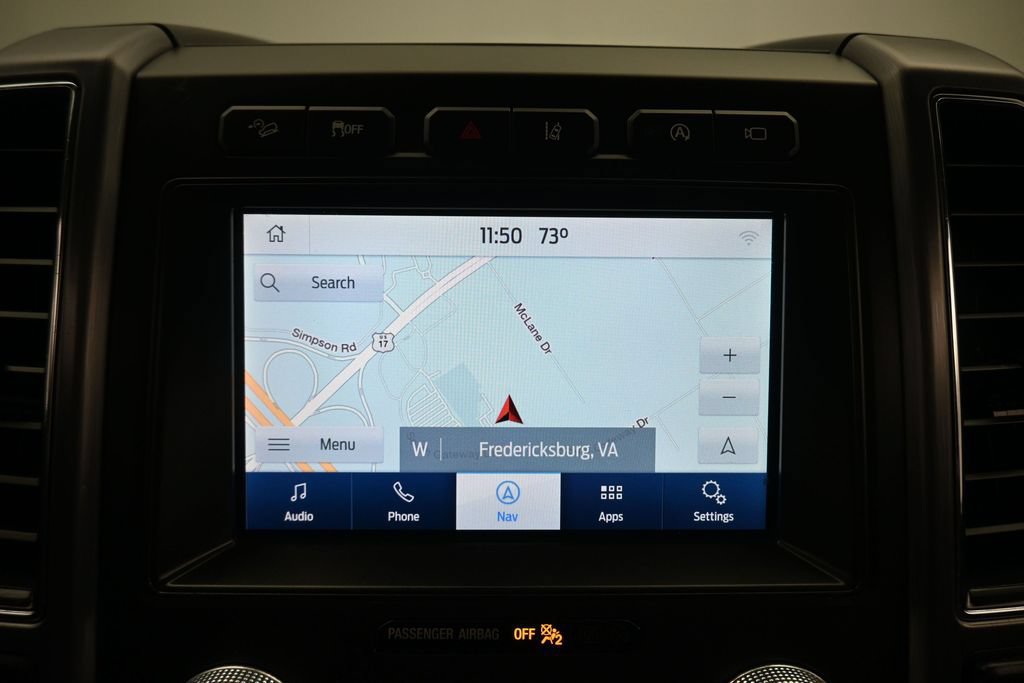 Used 2021 Ford Expedition Max Platinum AWD/4WD image 19