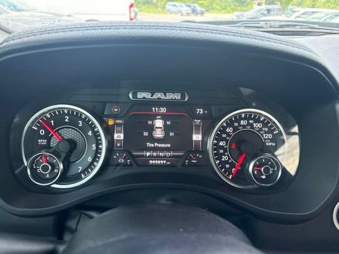 Used 2022 RAM 1500 Laramie AWD/4WD image 26