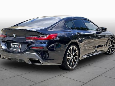 Used 2021 BMW M850i Gran Coupe xDrive AWD/4WD image 12