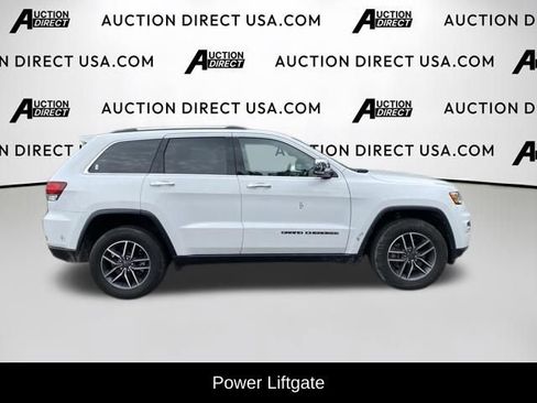 Used 2021 Jeep Grand Cherokee Limited AWD/4WD image 6