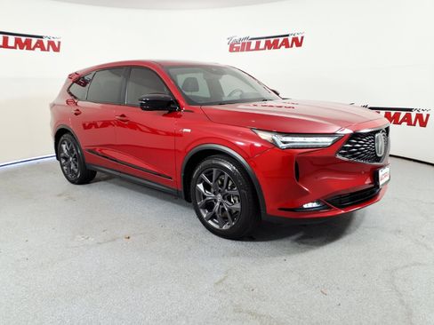 Certified 2024 Acura MDX A-Spec AWD/4WD image 1