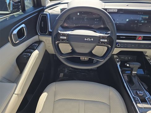 New 2026 Kia Sorento SX image 16