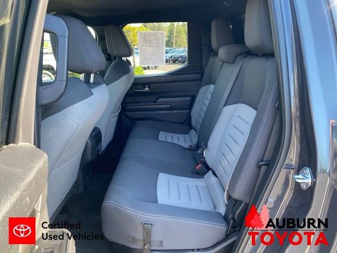 Used 2024 Toyota Tacoma TRD Off-Road w/ TRD Off Road Upgrade Package AWD/4WD image 26