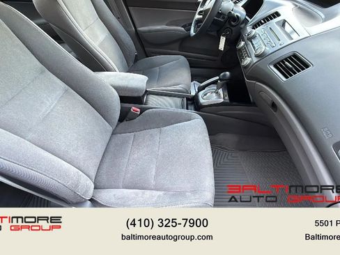 Used 2008 Honda Civic LX image 18