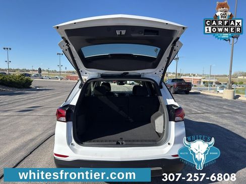 Used 2024 Chevrolet Equinox LT AWD/4WD image 14