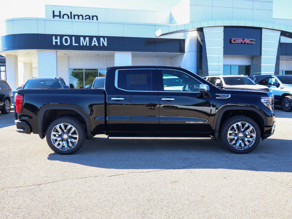 New 2026 GMC Sierra 1500 Denali w/ Denali Reserve Package AWD/4WD image 2