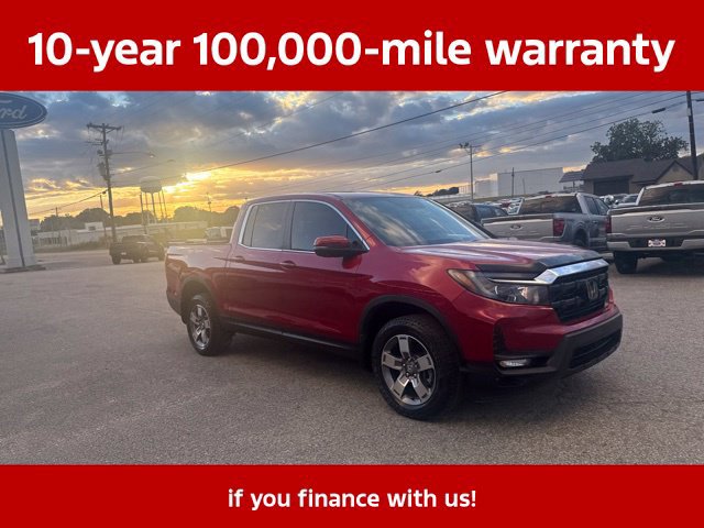 Used 2025 Honda Ridgeline RTL image 9