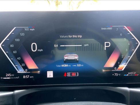 Certified 2024 BMW 430i Convertible w/ M Sport Package image 24