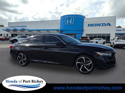 Used 2022 Honda Accord Sport
