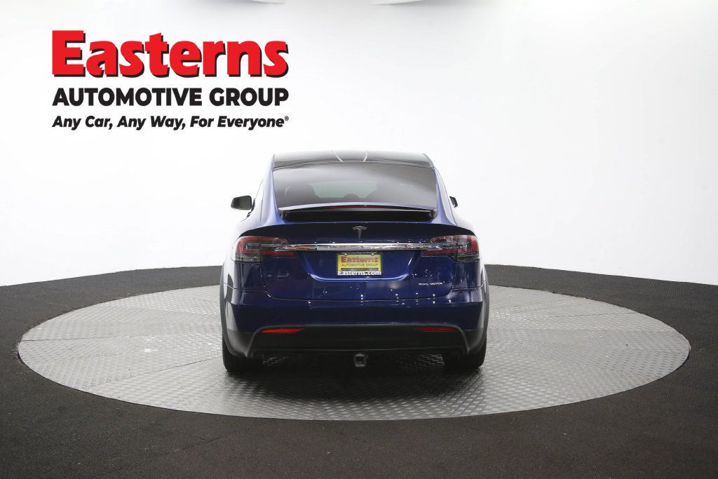 Used 2019 Tesla Model X AWD/4WD image 36