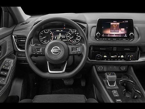 Used 2022 Nissan Rogue SV AWD/4WD image 16