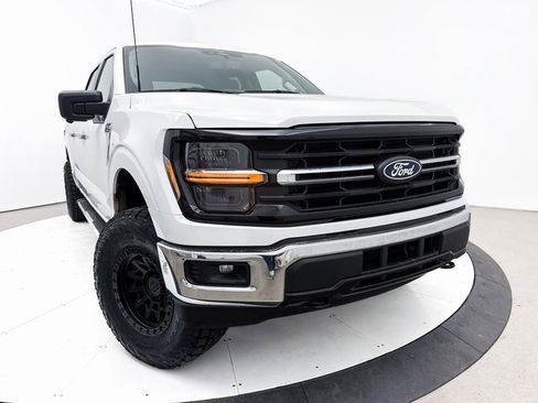 Used 2024 Ford F150 XLT w/ FX4 Off-Road Package image 7