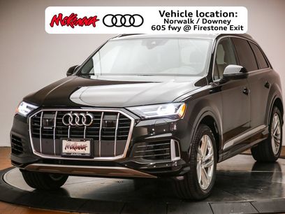 Used 2023 Audi Q7 3.0T Premium Plus w/ Premium Plus Package