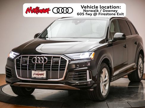 Used 2023 Audi Q7 3.0T Premium Plus w/ Premium Plus Package AWD/4WD image 1