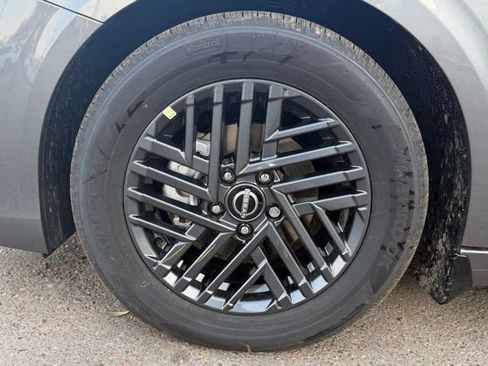 New 2026 Nissan Sentra SV w/ Floor Mat Package image 30