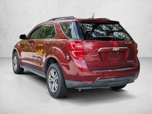 Used 2016 Chevrolet Equinox LT FWD image 8