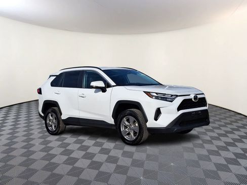 Certified 2024 Toyota RAV4 XLE image 5