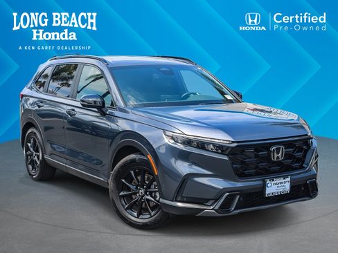 Used 2026 Honda CR-V Sport-L image 1