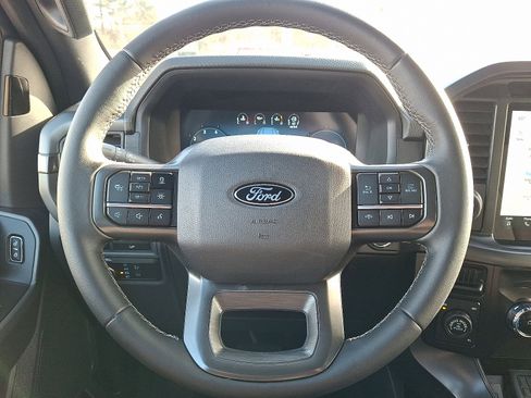 Used 2024 Ford F150 XLT w/ Equipment Group 302A MID image 19