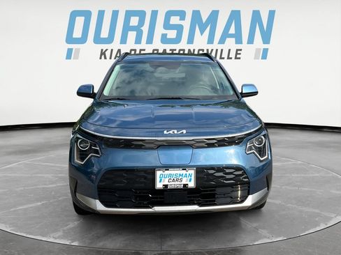 Certified 2023 Kia Niro Wind FWD image 8